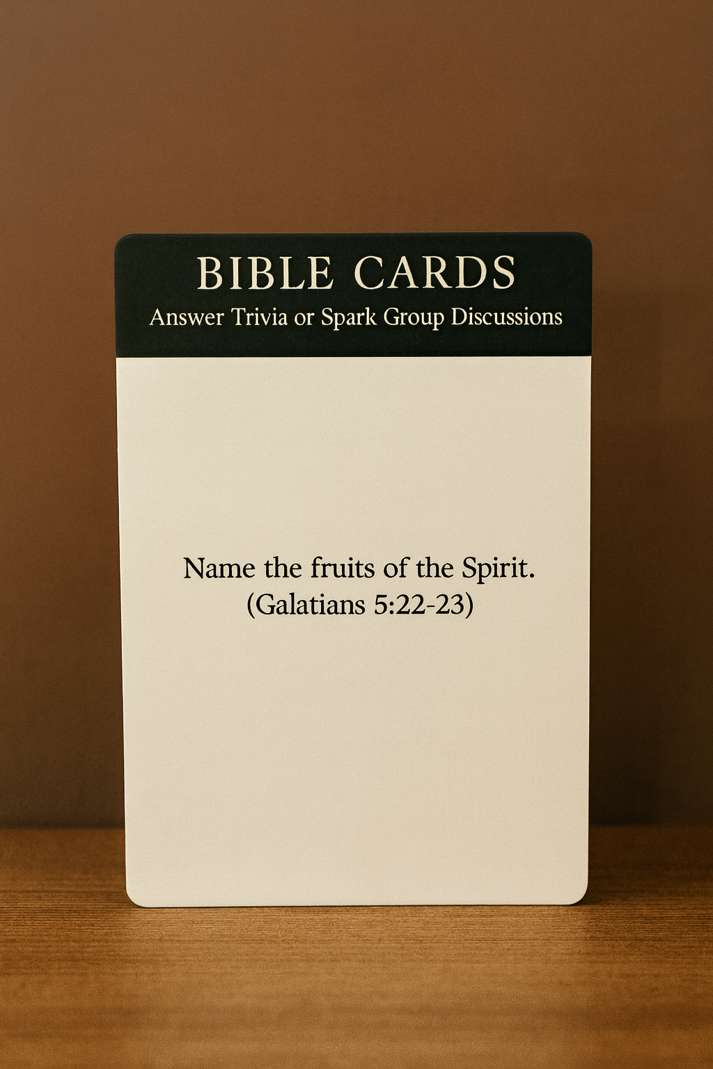 The In-Between: Faith, Friendship & Real Talk Cards
