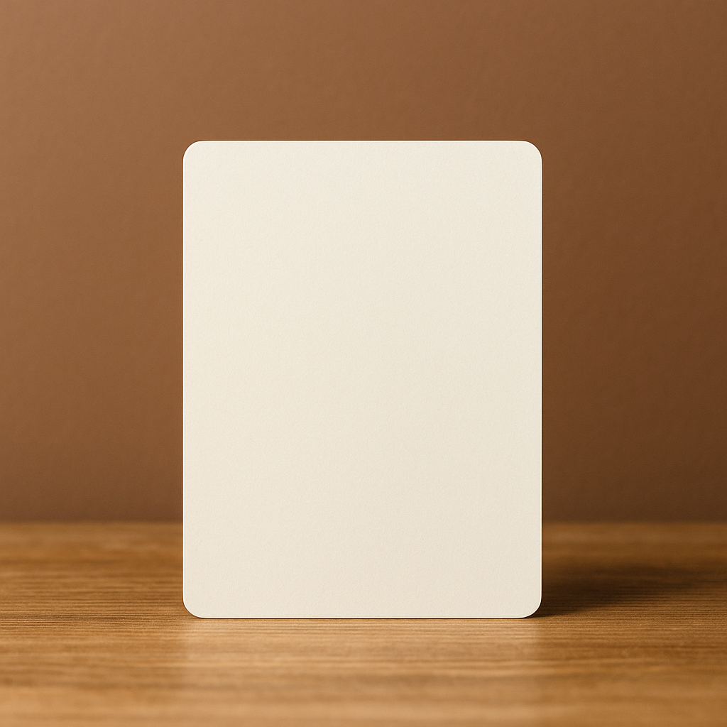 The In-Between: Faith, Friendship & Real Talk Cards